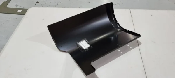 Right Hand Rear Corner Cab Panel To Suit Toyota Landcruiser FJ404