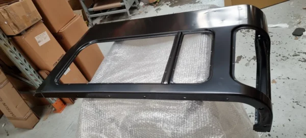 Right Hand Rear Upper Side Cab Panel To Suit Toyota Landcruiser FJ401