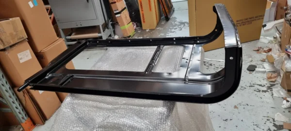 Right Hand Rear Upper Side Cab Panel To Suit Toyota Landcruiser FJ402