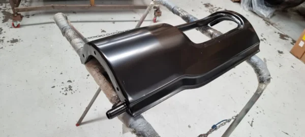 Right Hand Upper Rear Window Frame to suit Toyota Landcruiser FJ45 Ute 1