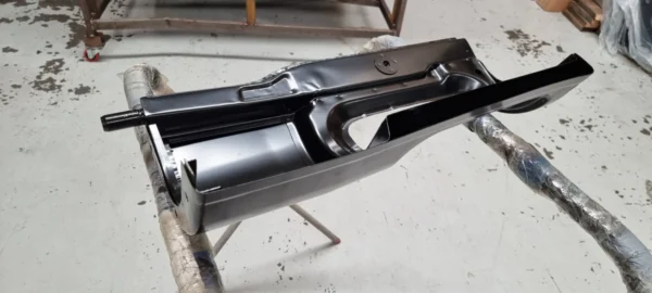 Right Hand Upper Rear Window Frame to suit Toyota Landcruiser FJ45 Ute 2