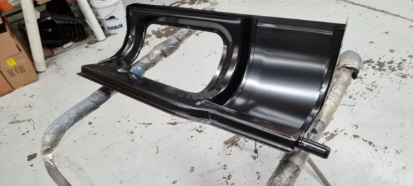 Right Hand Upper Rear Window Frame to suit Toyota Landcruiser FJ45 Ute 3