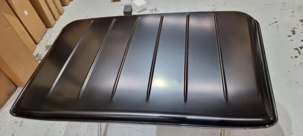 Roof Turret Panel To Suit Toyota Landcruiser 40 Series FJ45 1975 1986
