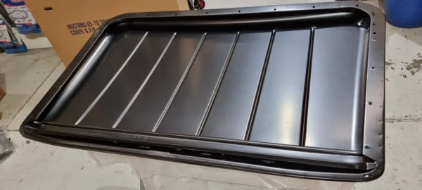 Roof Turret Panel To Suit Toyota Landcruiser 40 Series FJ45 1975 19863