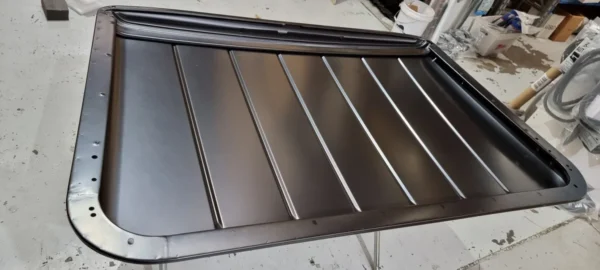 Roof Turret Panel To Suit Toyota Landcruiser 40 Series FJ45 1975 19864