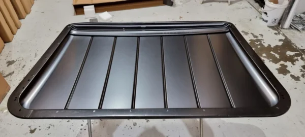 Roof Turret Panel To Suit Toyota Landcruiser 40 Series FJ45 1975 19865