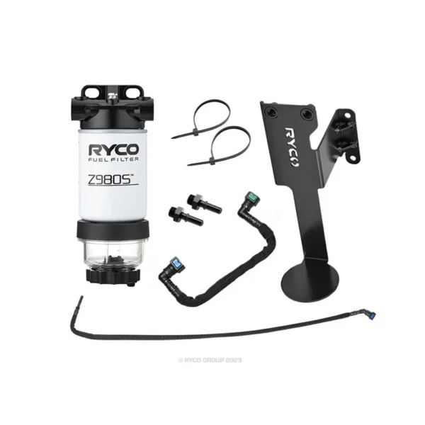 Ryco 4x4 Fuel Water Separator Upgrade Kit X119FW for Sale