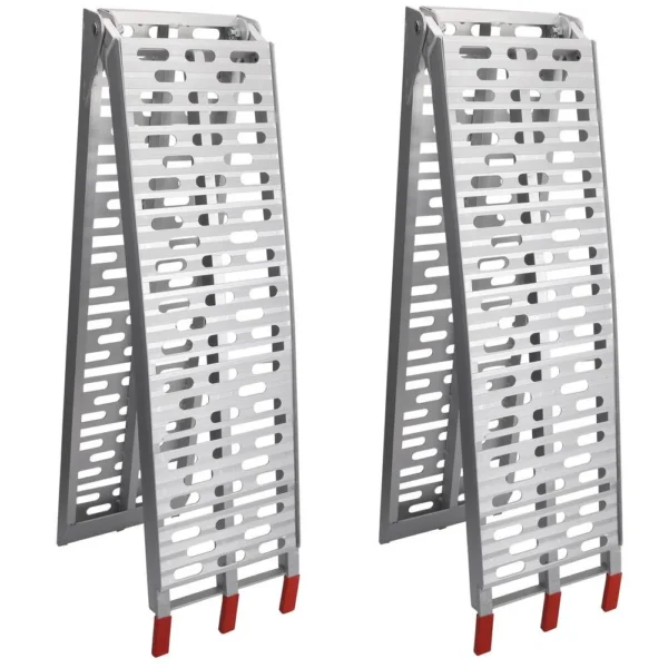 SCA Loading Ramps Alloy Pair 400kg (1)