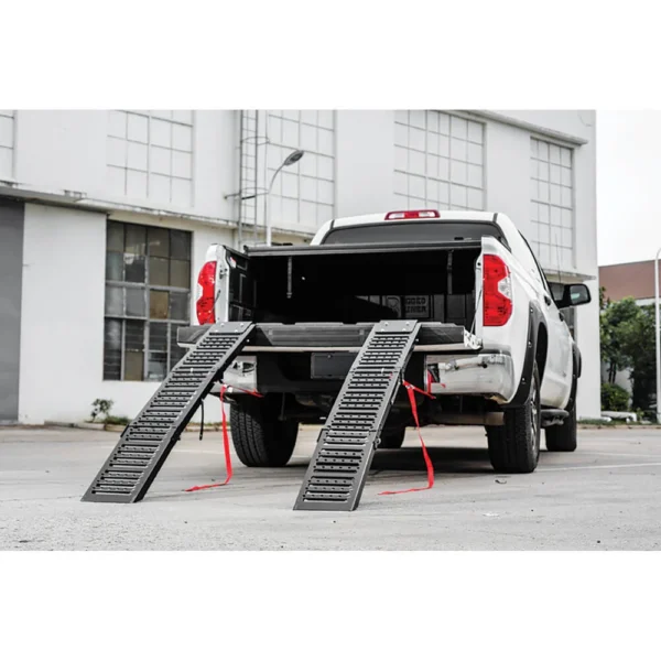 SCA Loading Ramps Steel Trifold Pair 400kg (4)