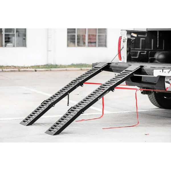 SCA Loading Ramps Steel Trifold Pair 400kg (5)