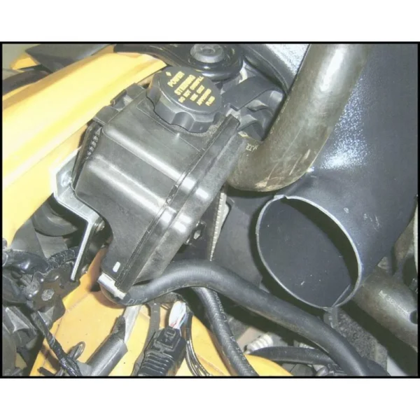 SS Inductions Big Mouth Cold Air Induction Ford BA Boss 8 Cylinder CAI013 (4)