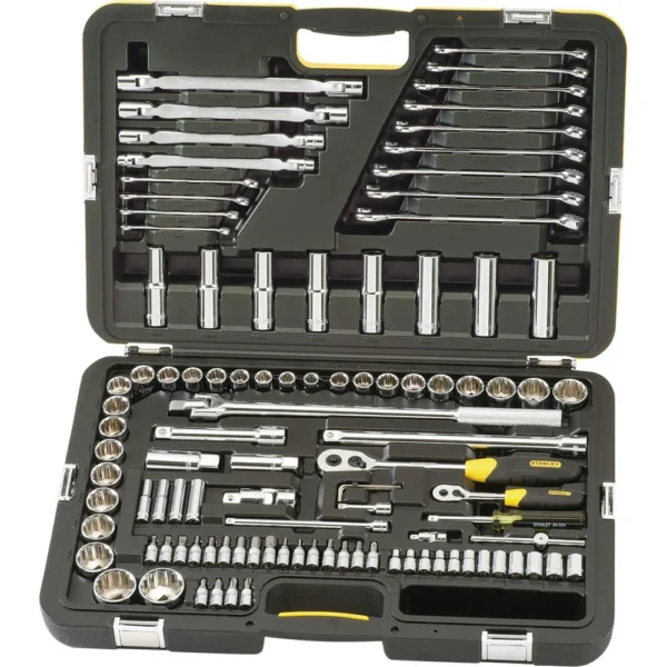 Stanley Tool Kit 104 Piece