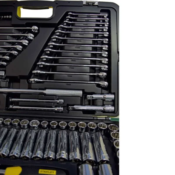 Stanley Tool Kit 132 Piece (3)