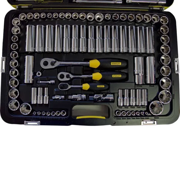 Stanley Tool Kit 132 Piece (4)