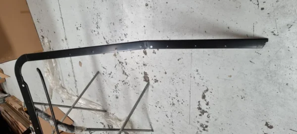 Steel Roof Gutter To Suit Toyota Landcruiser FJ40 Shorty 2