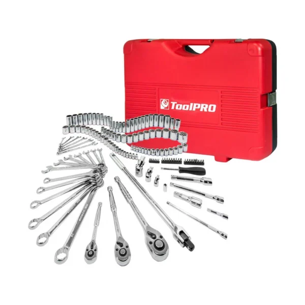 ToolPRO Automotive Tool Kit 138 Piece (3)