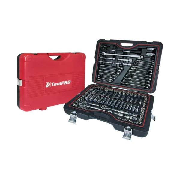 ToolPRO Automotive Tool Kit 138 Piece (4)