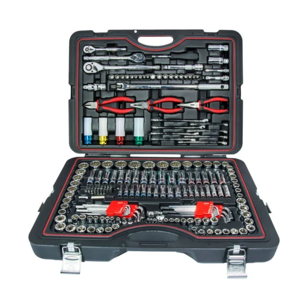 ToolPRO Automotive Tool Kit 198 Piece (4)