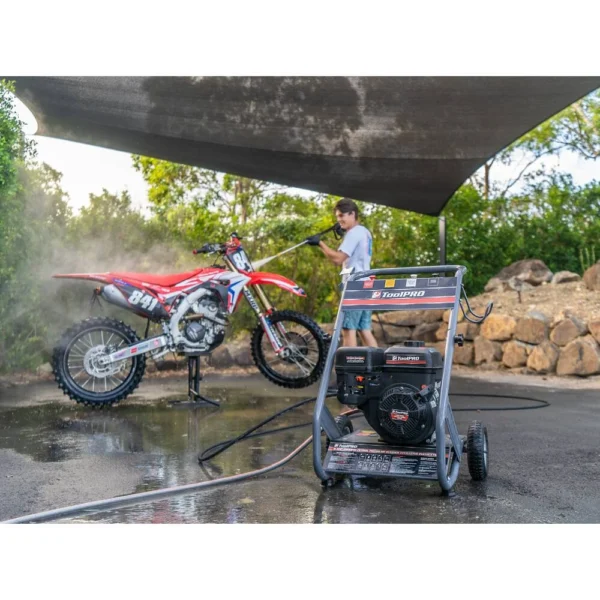 ToolPRO Petrol Pressure Washer 6 5HP 2900 PSI (3)