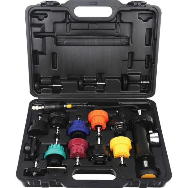 ToolPRO Radiator Pressure Tester Kit (2)