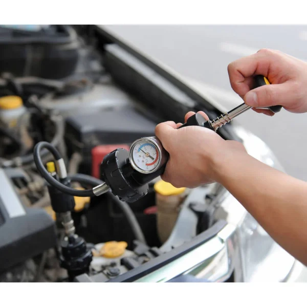 ToolPRO Radiator Pressure Tester Kit (3)