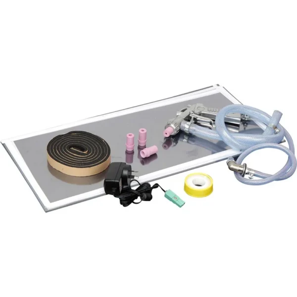 ToolPRO Sand Blasting Cabinet 100 Litre (2)