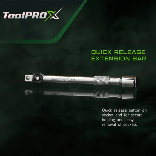ToolPRO X Tool Kit 168 Piece (10)