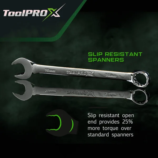 ToolPRO X Tool Kit 168 Piece (6)