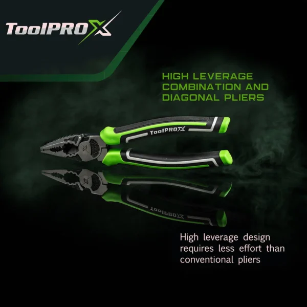 ToolPRO X Tool Kit 168 Piece (8)