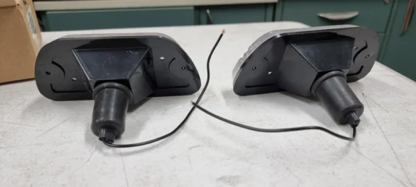 Torana LH LX Clear Front Indicator Assembly Pair 1