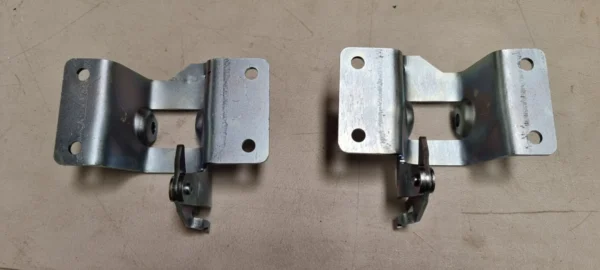 Torana LH UC Front Lower Door Hinge Pair 1