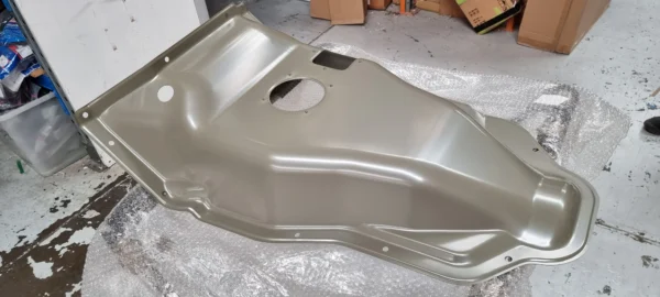 Transmission Cover Hump to suit Toyota Landcruiser 40 Series (FJ40)