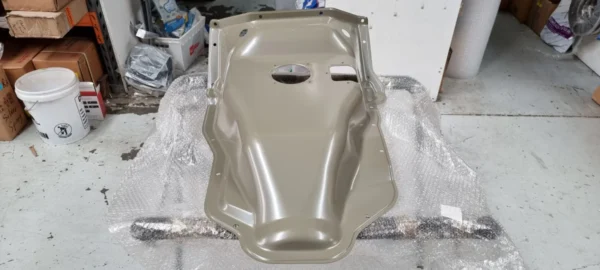 Transmission Cover Hump to suit Toyota Landcruiser 40 Series (FJ40)1
