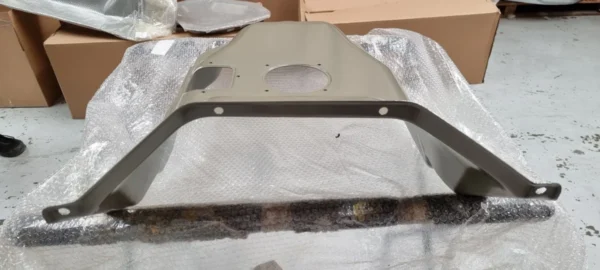 Transmission Cover Hump to suit Toyota Landcruiser 40 Series (FJ40)2