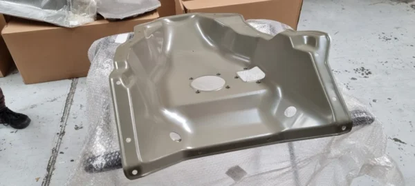 Transmission Cover Hump to suit Toyota Landcruiser 40 Series (FJ40)3