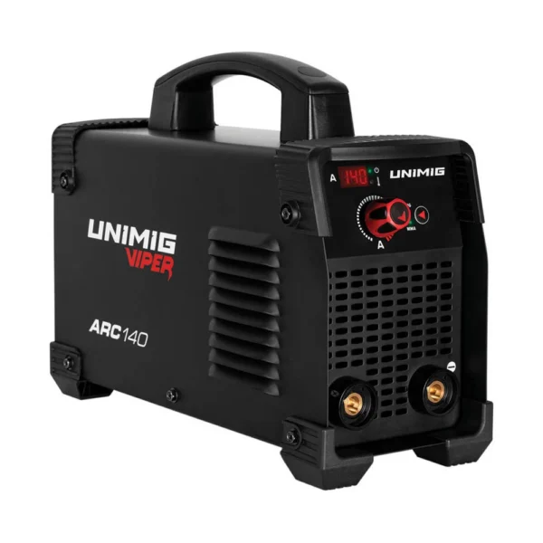 UNIMIG Viper ARC 140 Stick Welder (3)