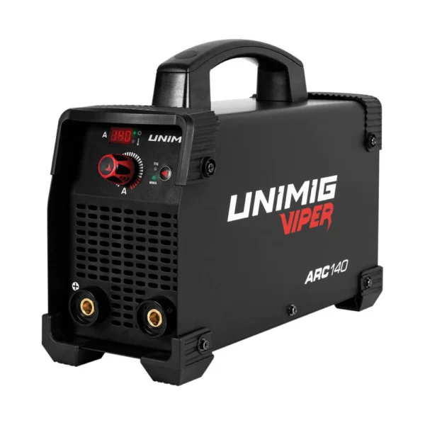 UNIMIG Viper ARC 140 Stick Welder (4)