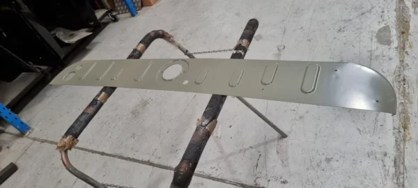 Upper Rear Floor Panel To Suit Toyota Landcruiser 40 Series FJ45 Ute 1