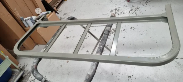 Ute Tray Headboard To Suit Toyota Landcruiser FJ45 3