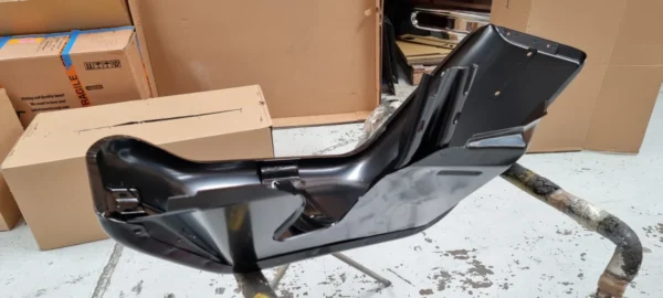 ront Left Hand Fender Guard To Suit Toyota Landcruiser 40 Series (FJ40) 1975 1986 4